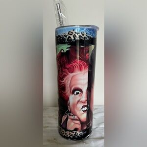 New Hocus Pocus theme insulated tumbler.